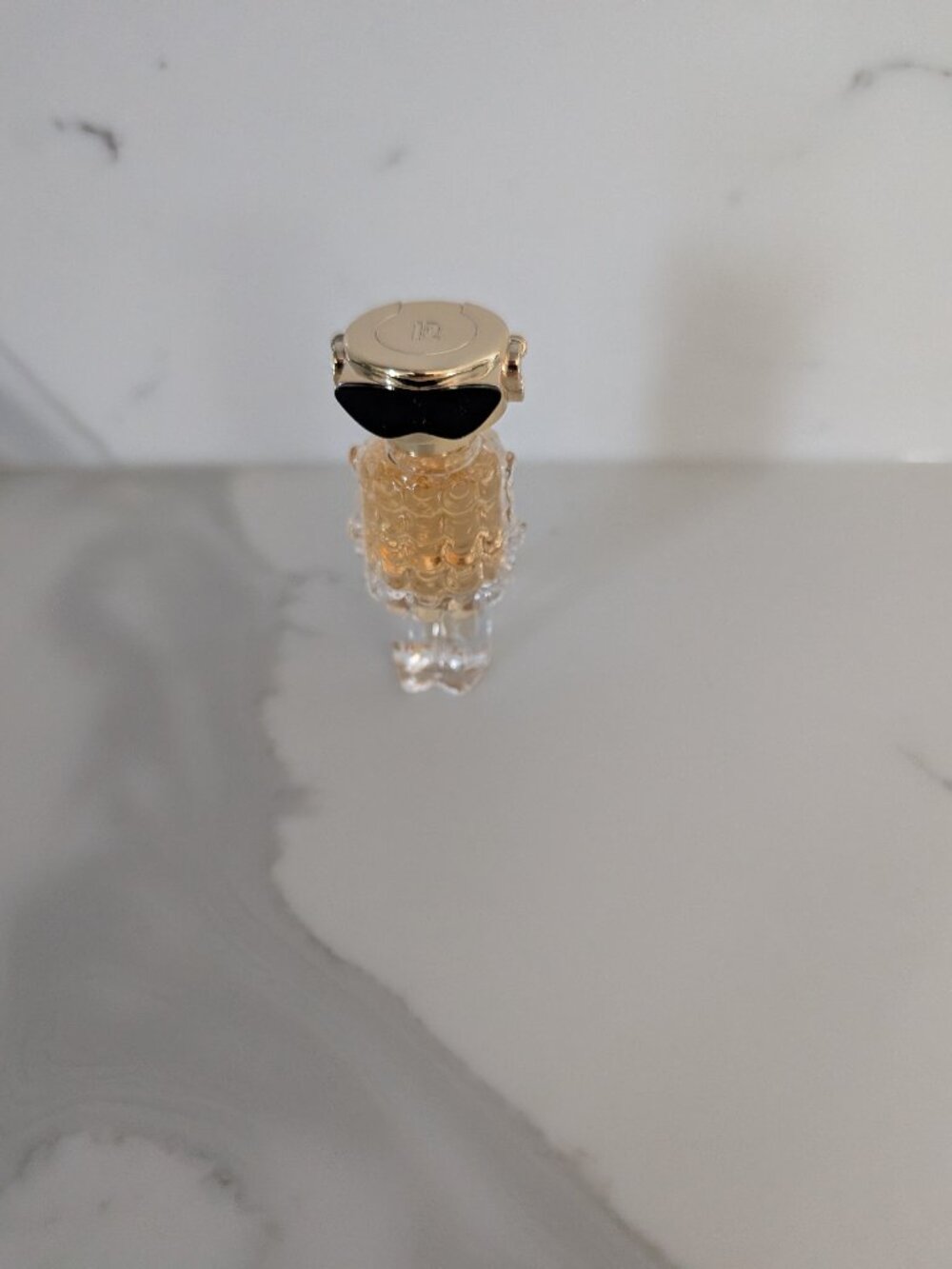 Fame paco rabanne miniature collectible